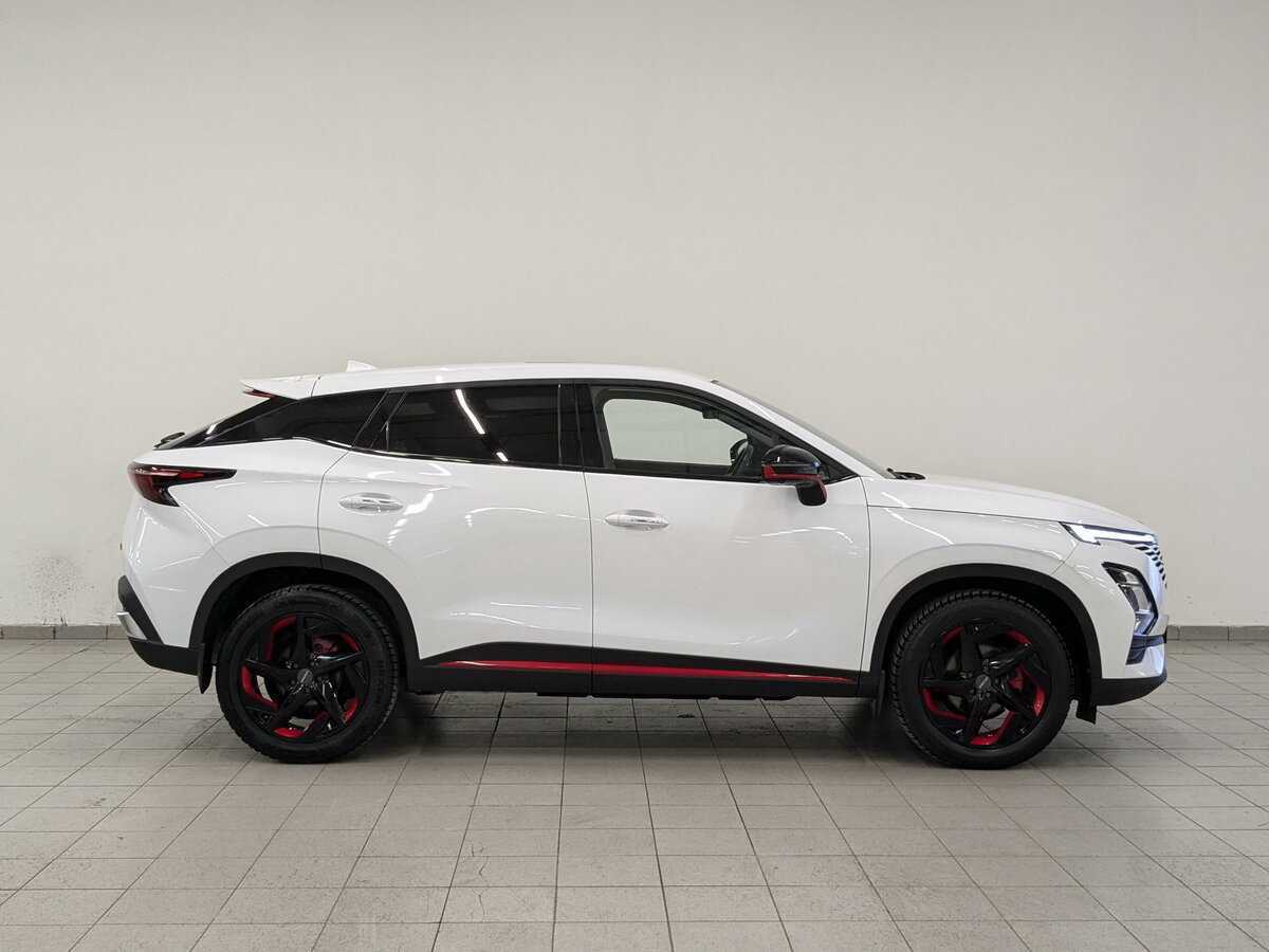 Omoda C5, 2022 - 24 676 км. | Фото №4