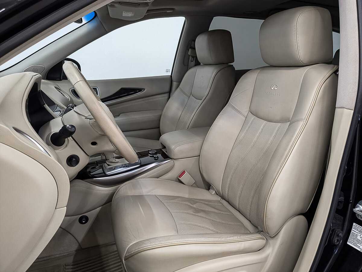 Infiniti QX60, 2014 Фото №20