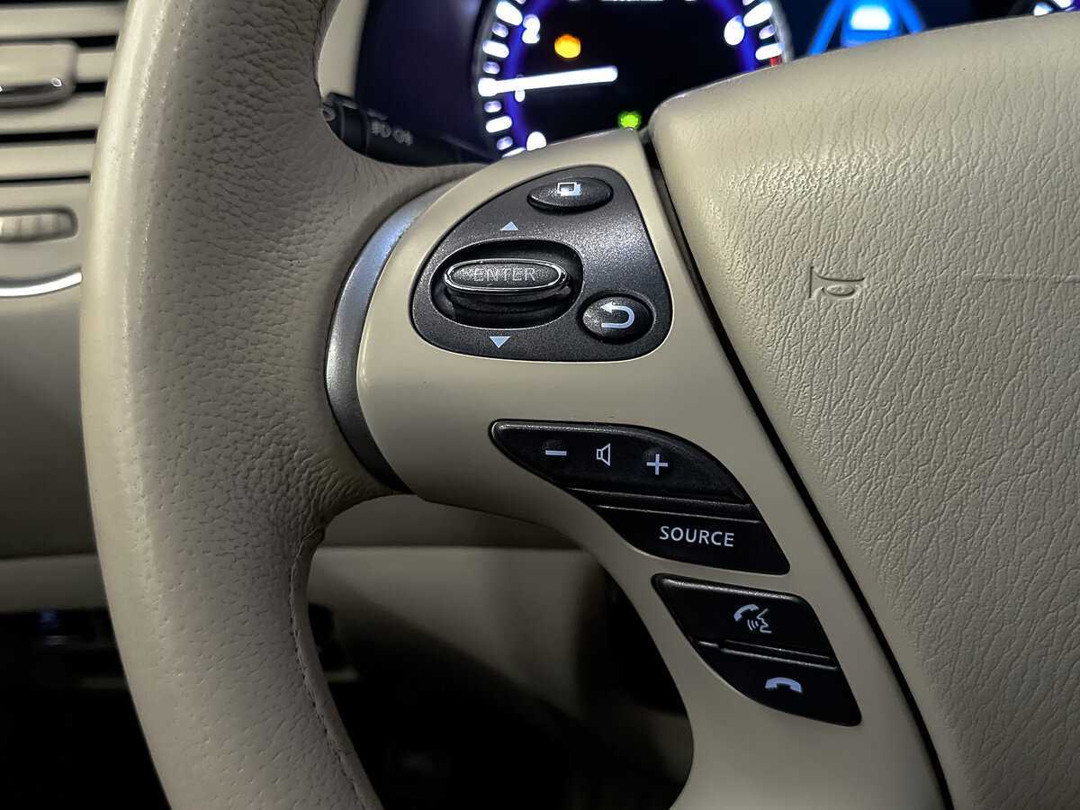 Infiniti QX60, 2014 Фото №29