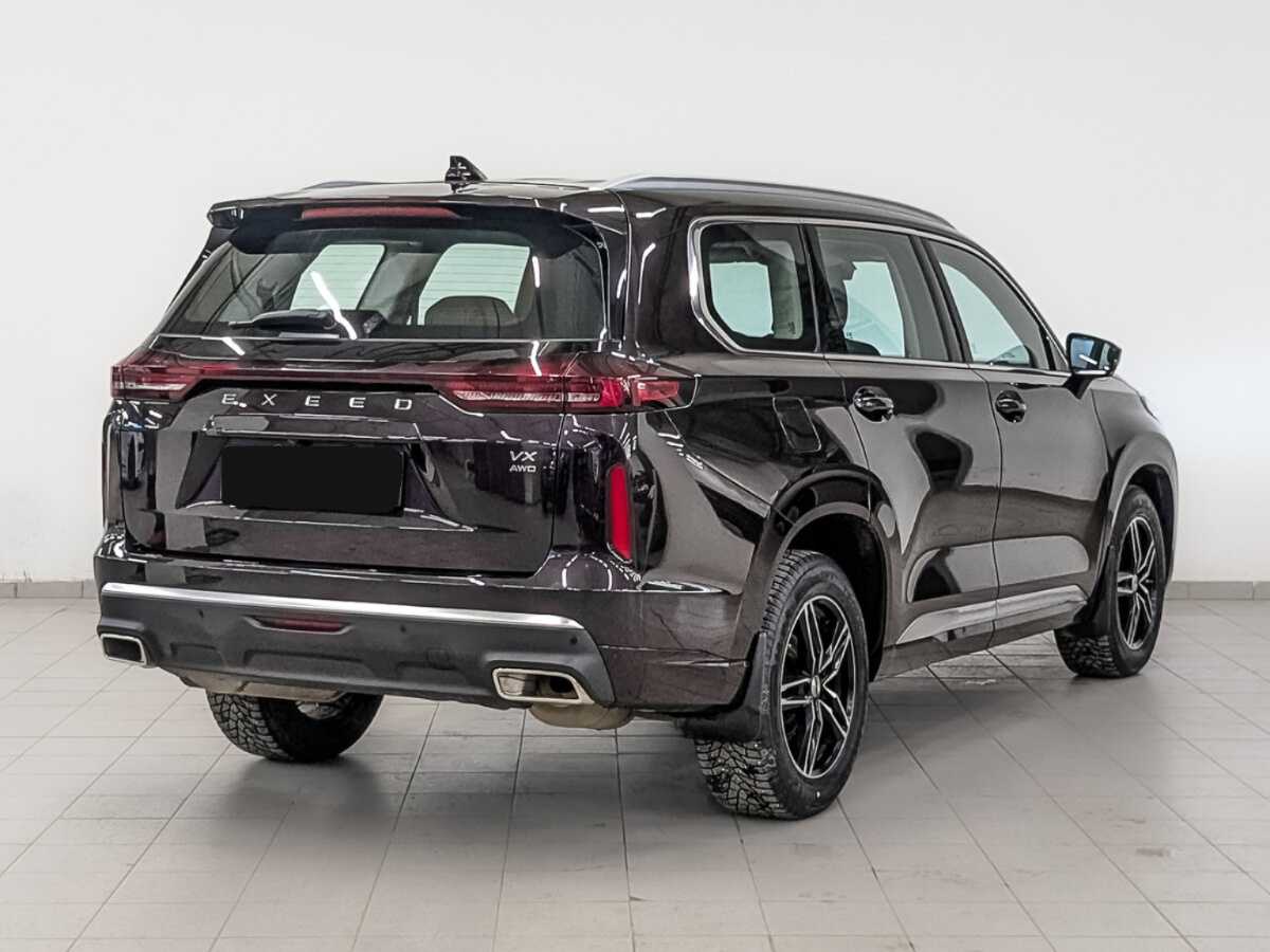 Exeed VX, 2022 - 50 834 км. | Фото №5