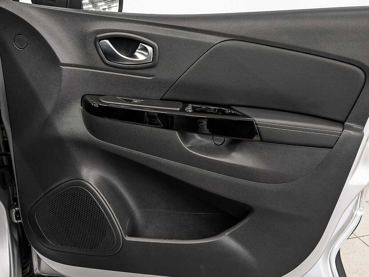 Renault Kaptur, 2021 Фото №23