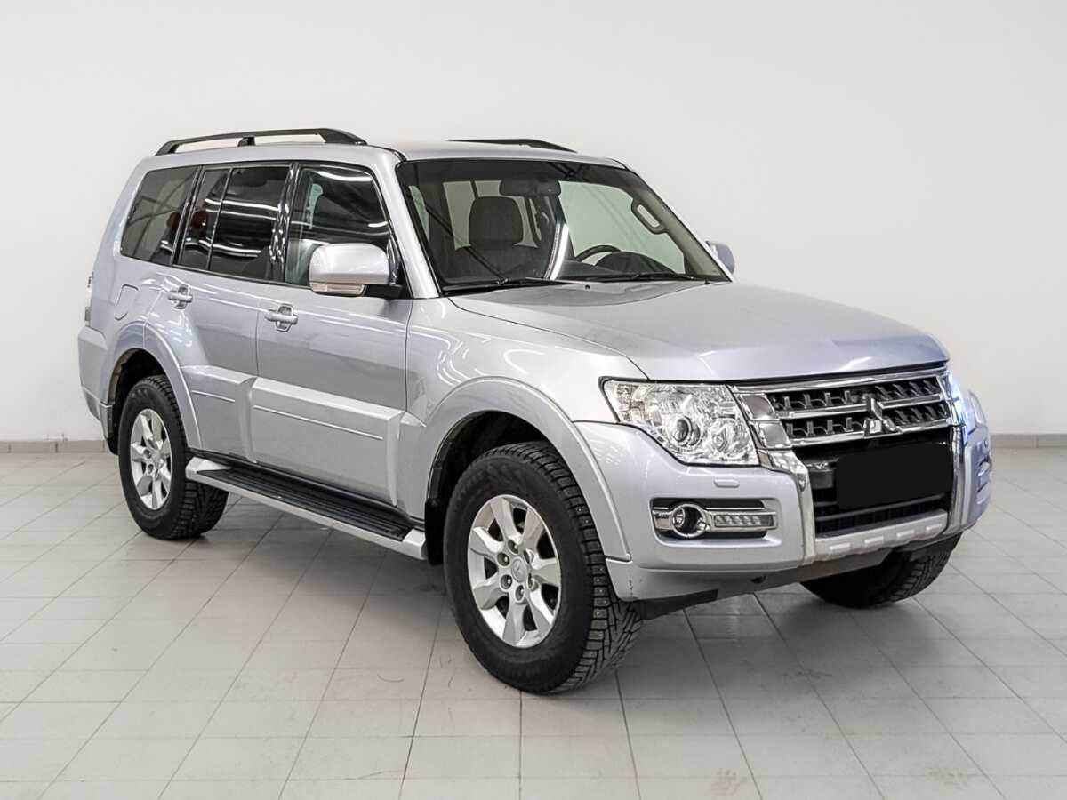 Mitsubishi Pajero, 2014 - 189 719 км. | Фото №3