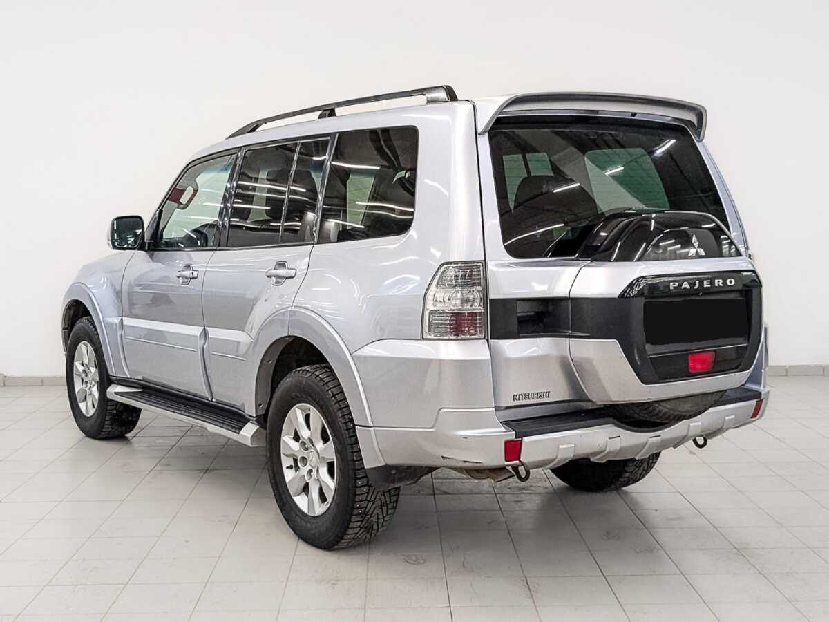 Mitsubishi Pajero, 2014 - 189 719 км. | Фото №7