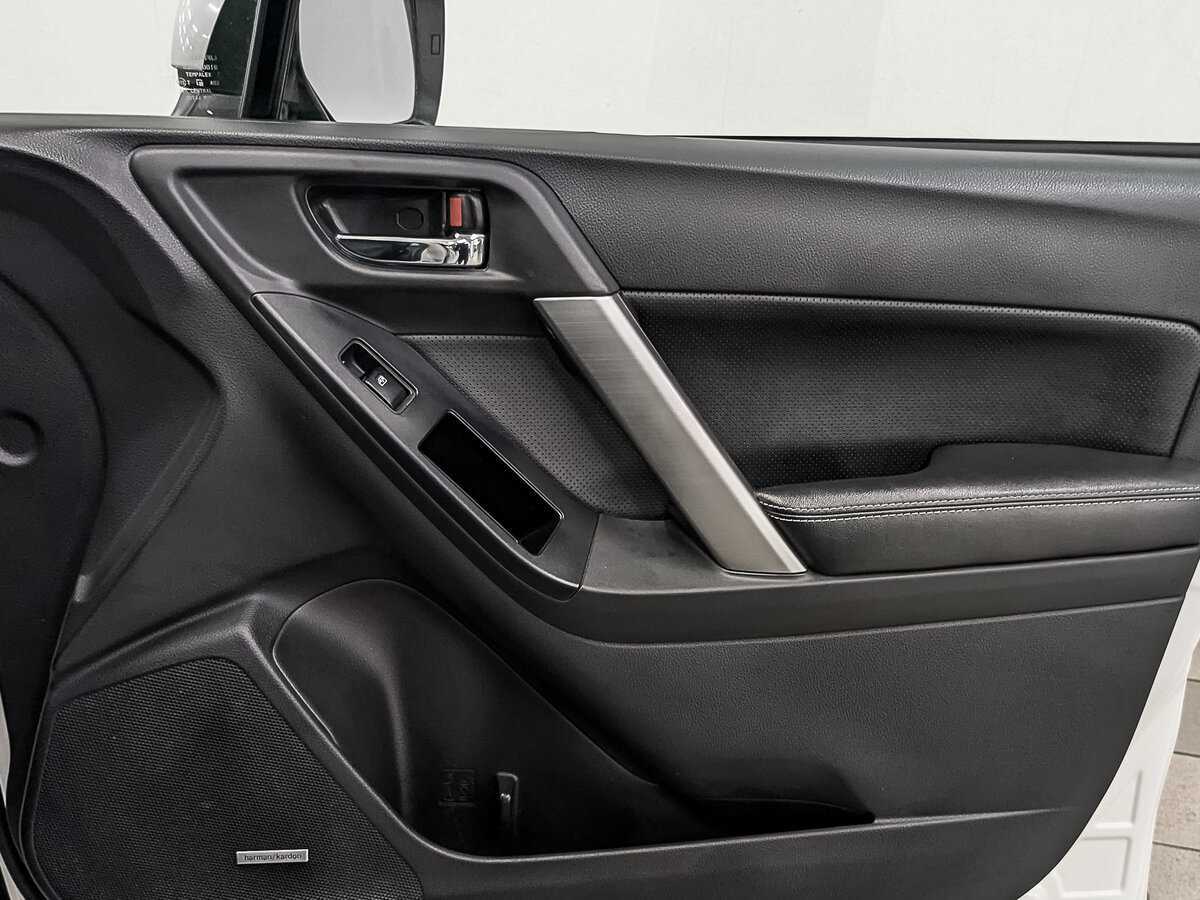 Subaru Forester, 2013 Фото №24