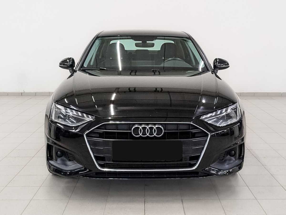 Audi A4 35 TFSI, 2020 - 70 568 км. | Фото №2