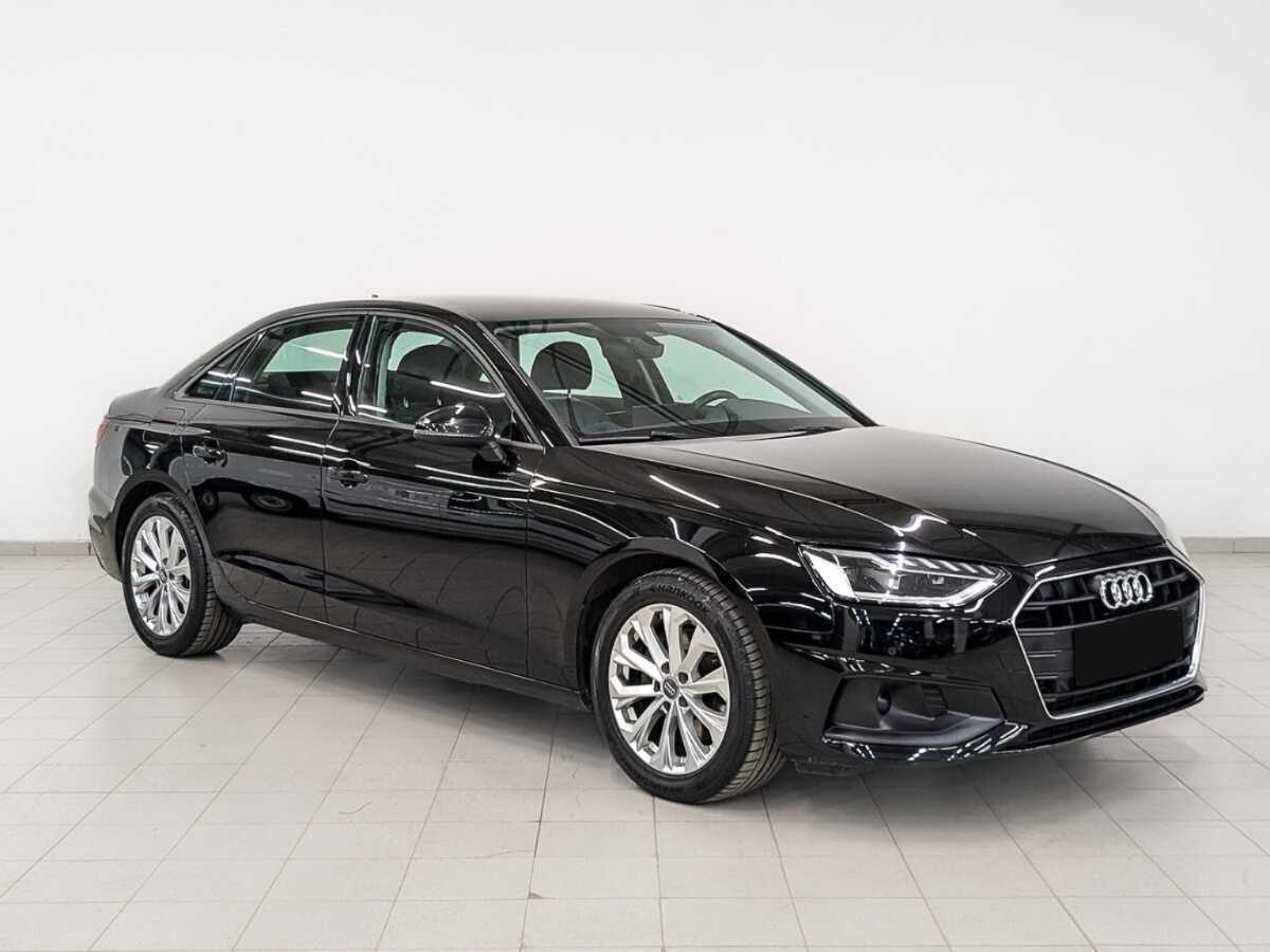 Audi A4 35 TFSI, 2020 - 70 568 км. | Фото №3