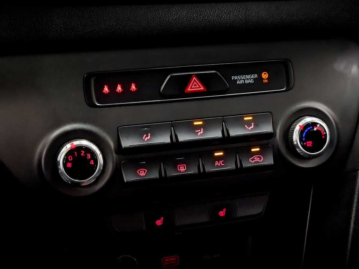 Kia Sportage, 2021 Фото №22