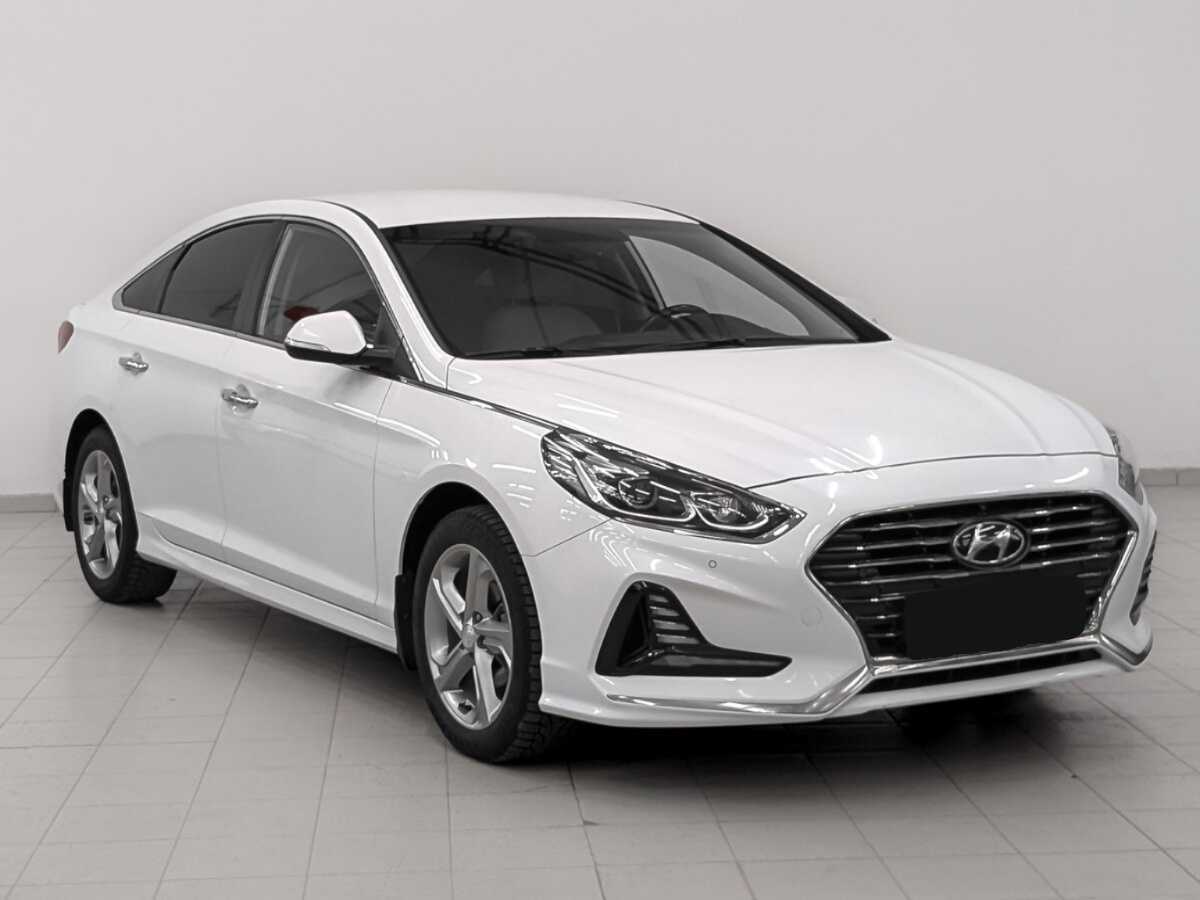 Hyundai Sonata, 2018 - 104 357 км. | Фото №3