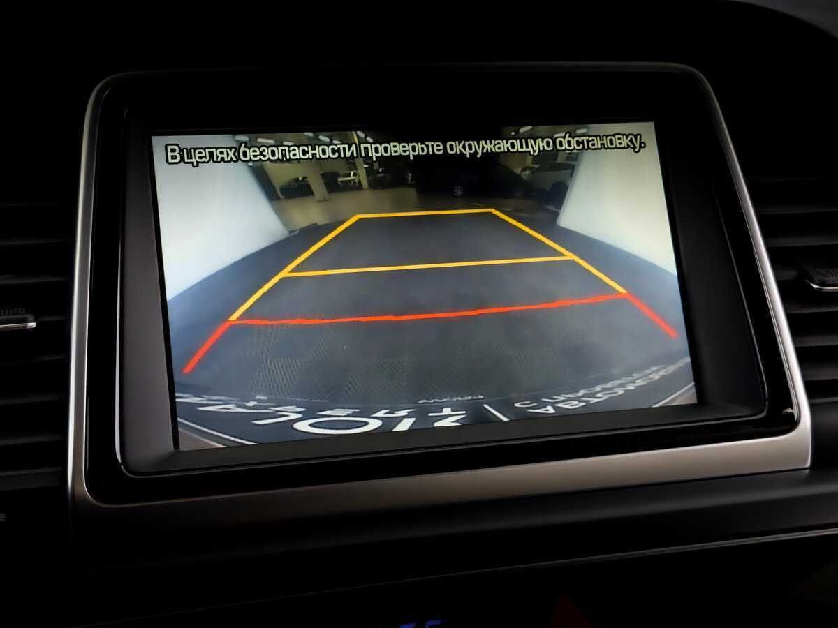 Hyundai Sonata, 2018 Фото №27