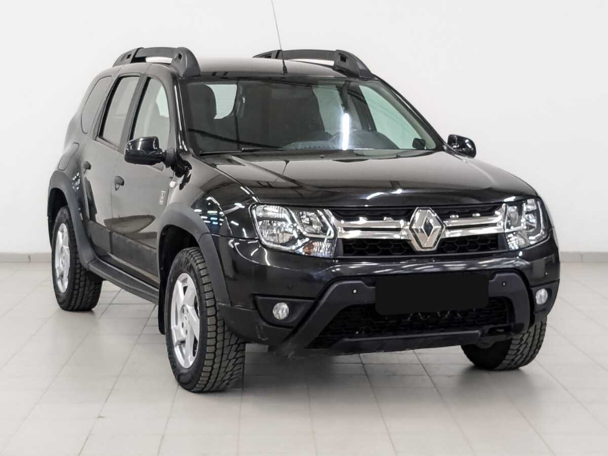 Renault Duster, 2018 - 138 944 км. | Фото №3