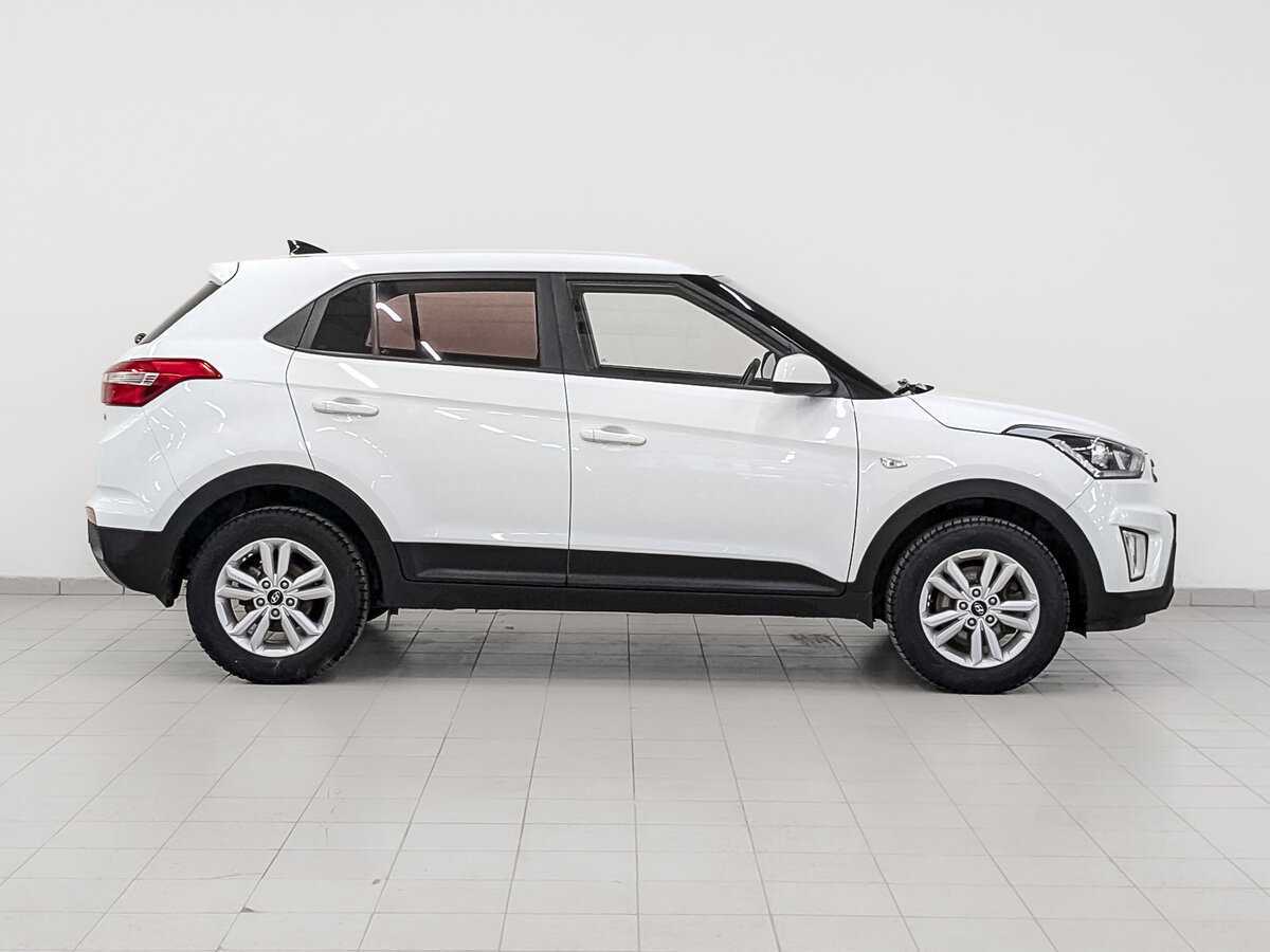 Hyundai Creta, 2018 - 160 022 км. | Фото №4