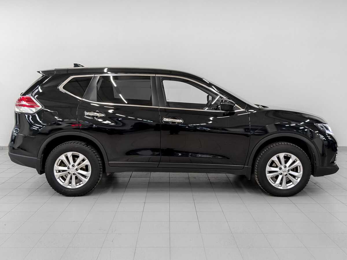 Nissan X-Trail, 2018 - 101 323 км. | Фото №4