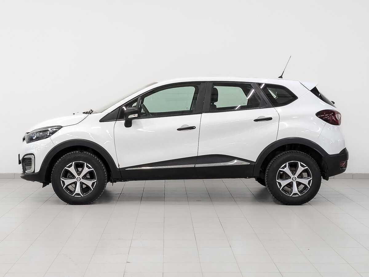Renault Kaptur, 2018 Фото №8
