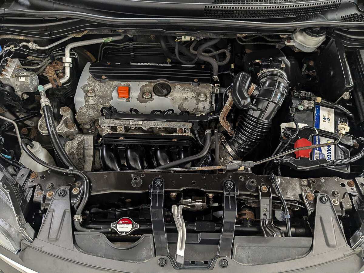 Honda CR-V, 2014 - 176 492 км. | Фото №8