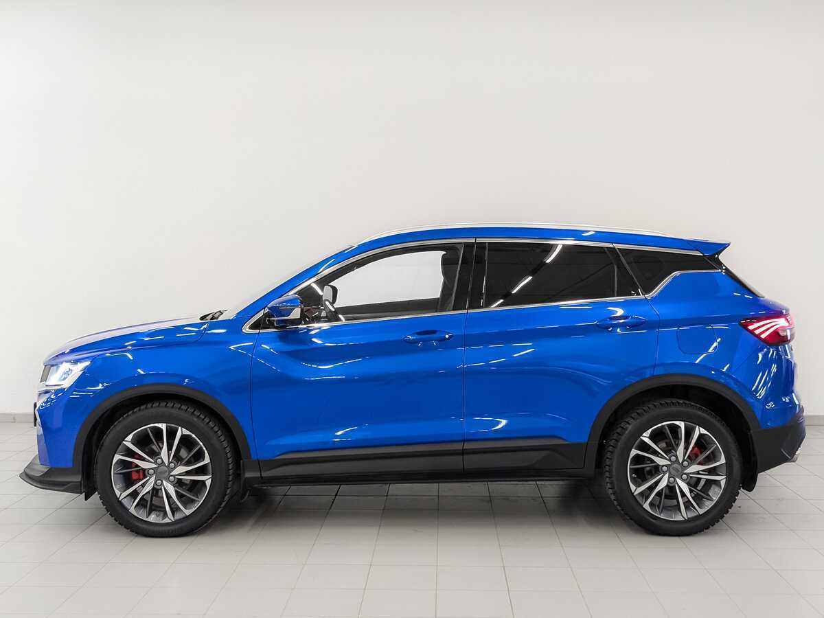 Geely Coolray, 2020 - 19 282 км. | Фото №2