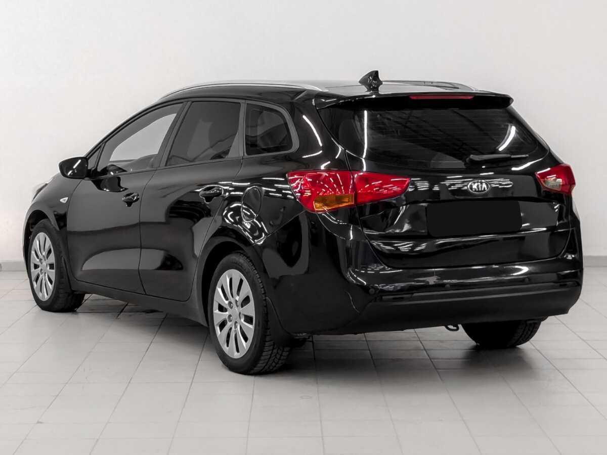 Kia Ceed, 2017 - 110 950 км. | Фото №7