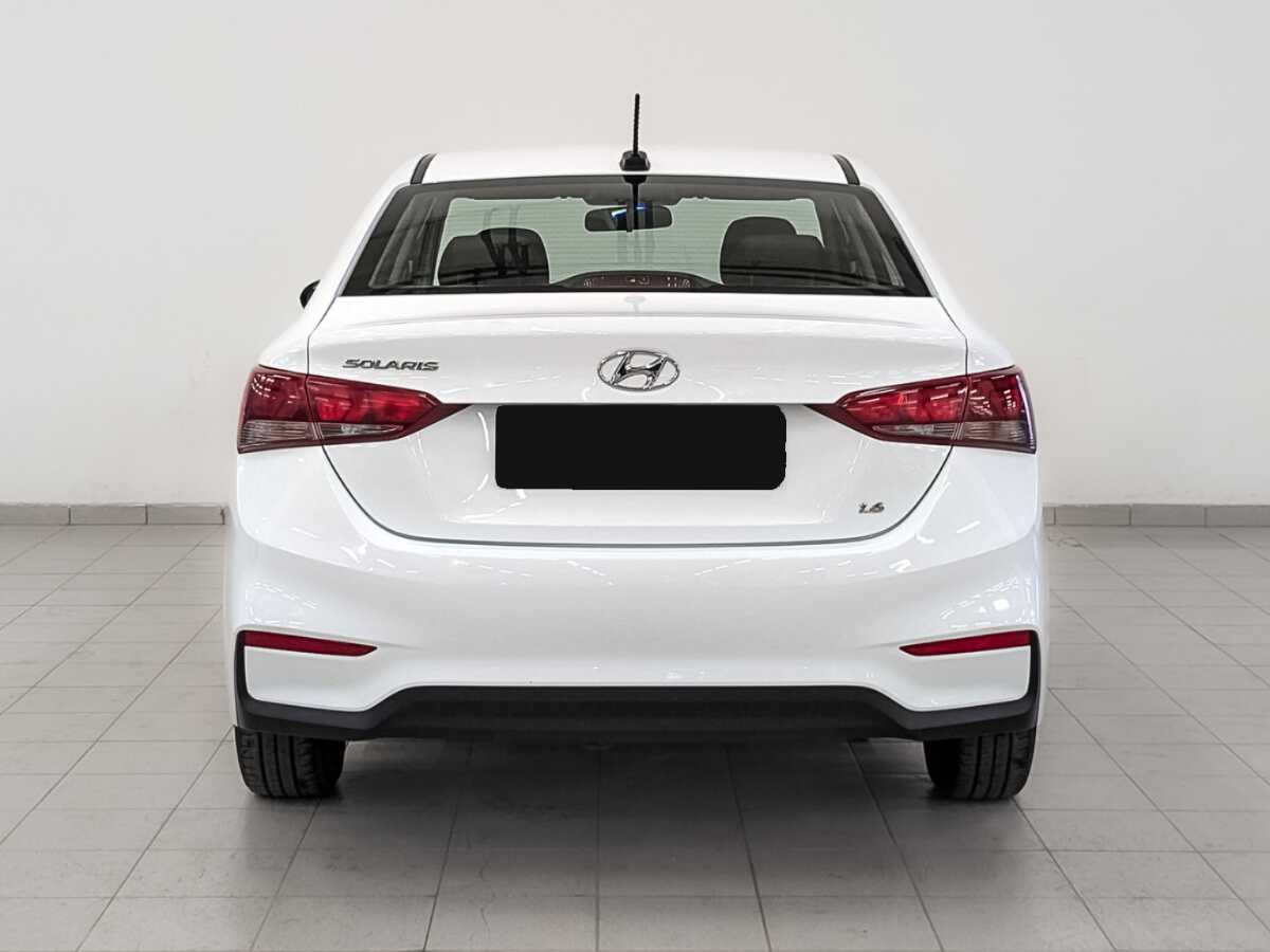 Hyundai Solaris, 2017 - 158 808 км. | Фото №6