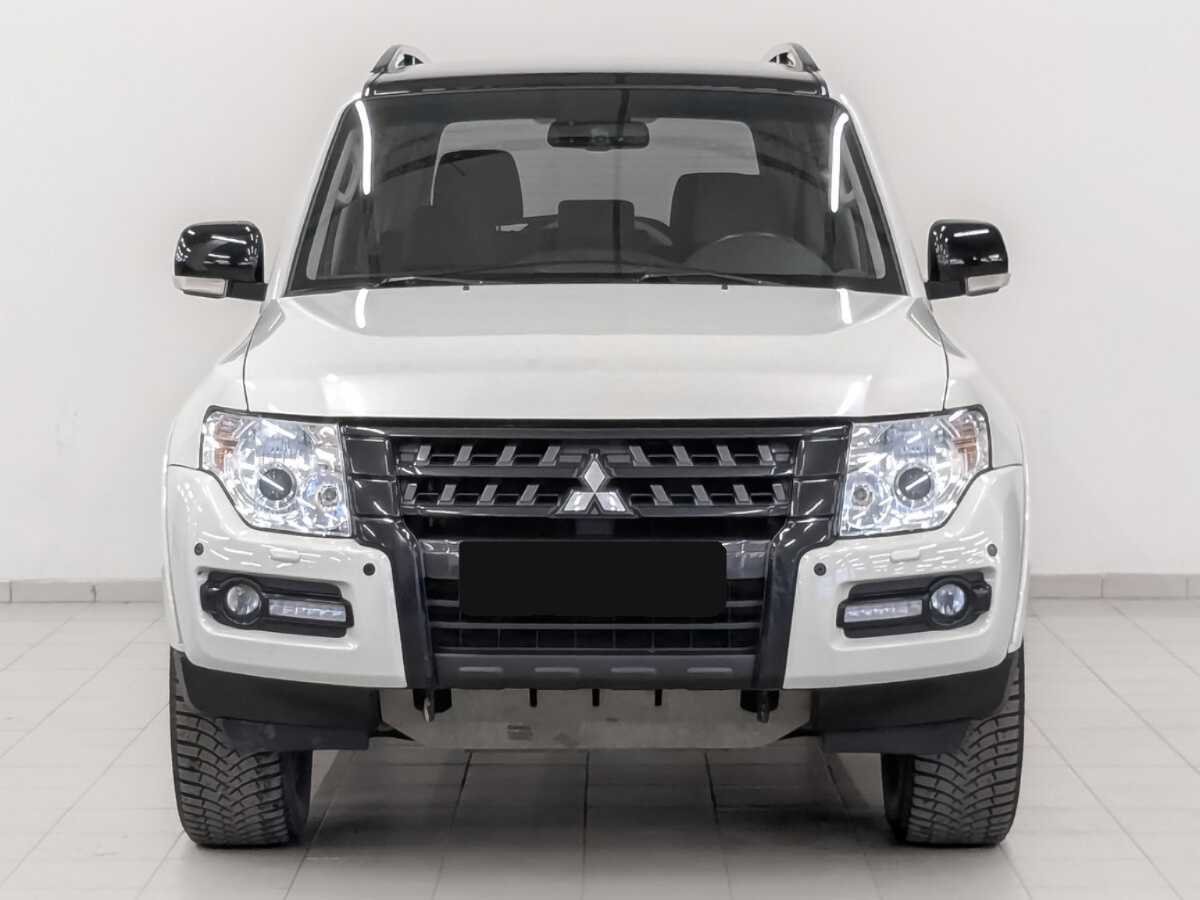 Mitsubishi Pajero, 2019 - 156 021 км. | Фото №2