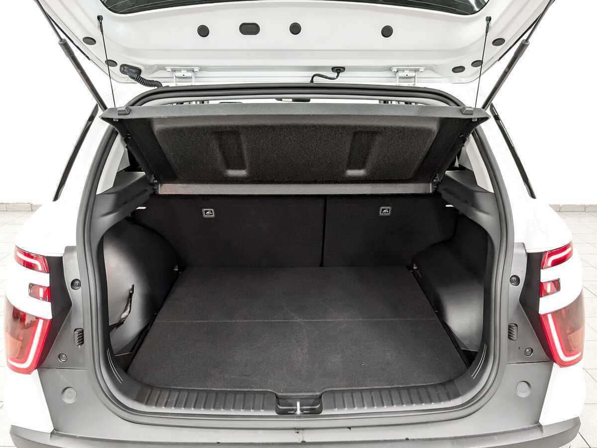 Hyundai Creta, 2021 Фото №10