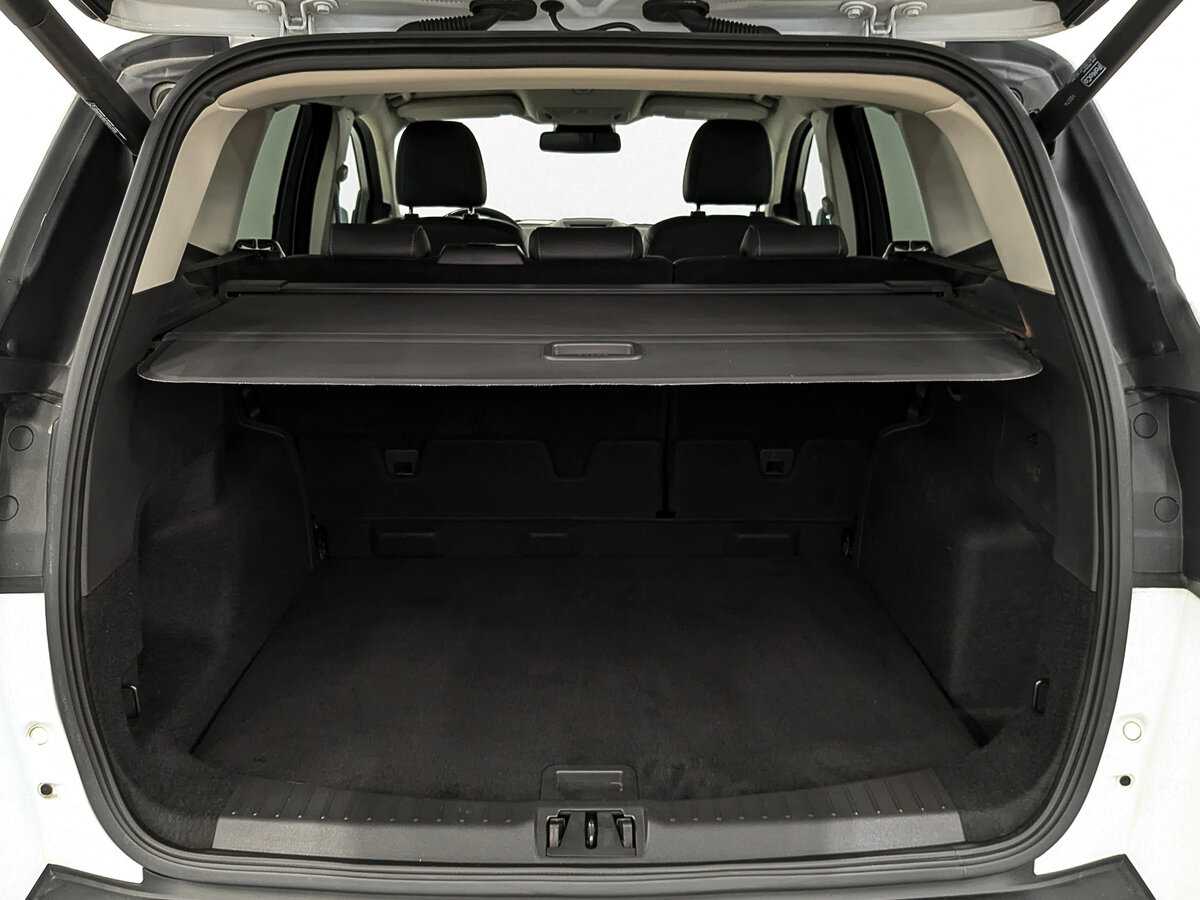 Ford Kuga, 2016 Фото №10