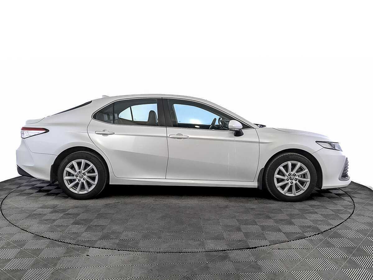 Toyota Camry, 2021 - 98 993 км. | Фото №4
