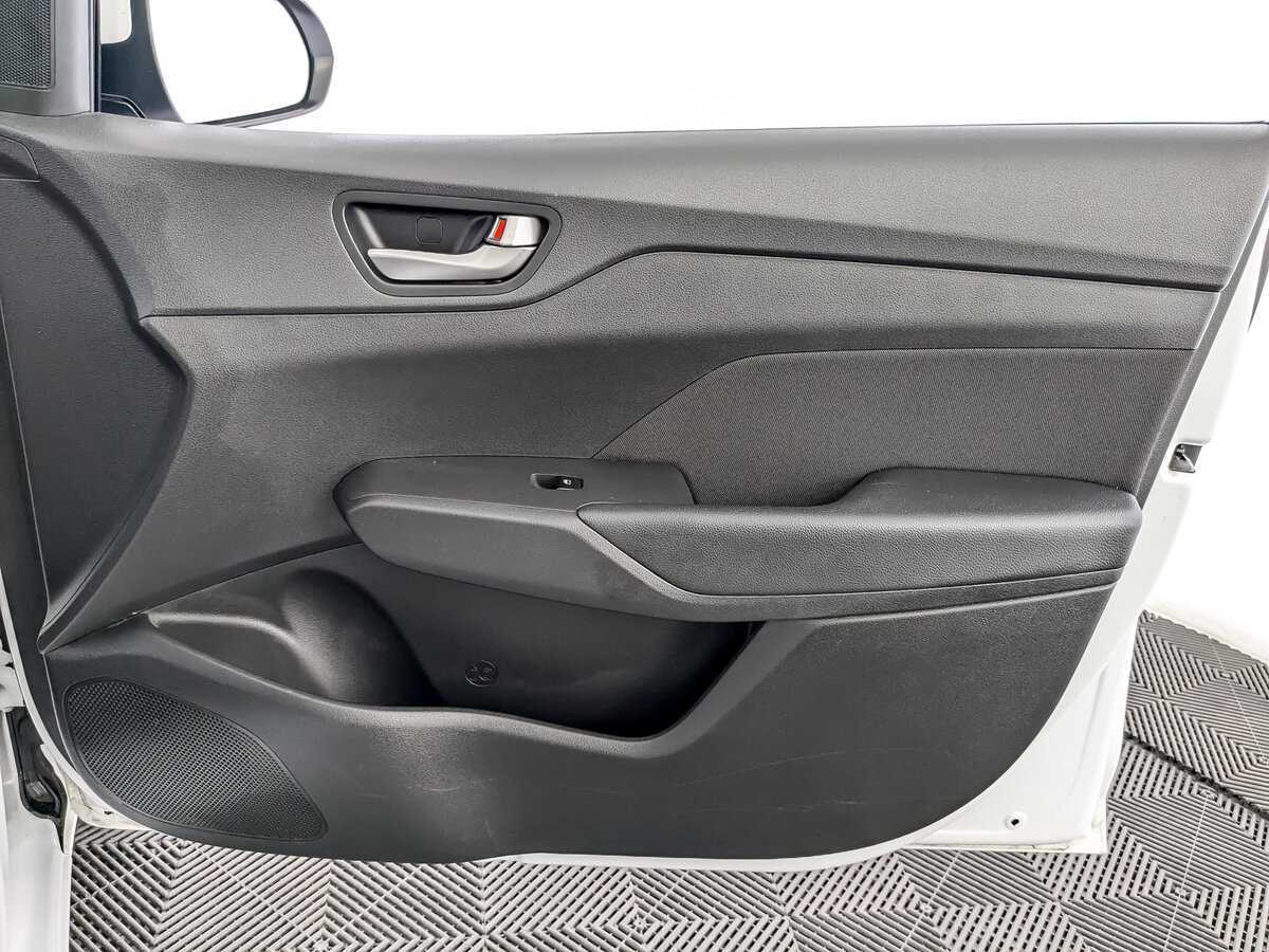 Hyundai Solaris, 2019 Фото №24