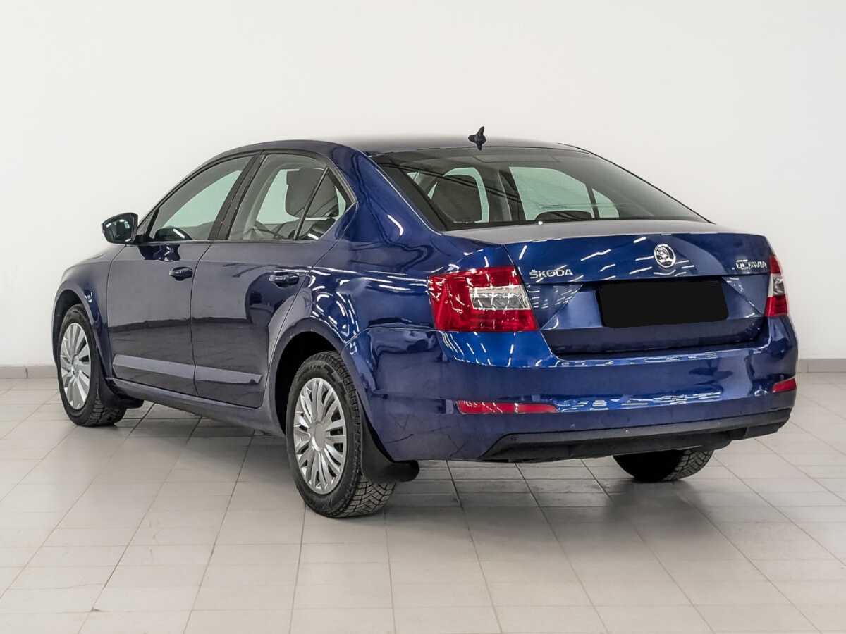 Skoda Octavia, 2015 - 157 929 км. | Фото №7