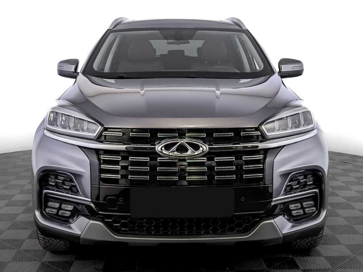 CHERY Tiggo 8, 2024 Фото №2