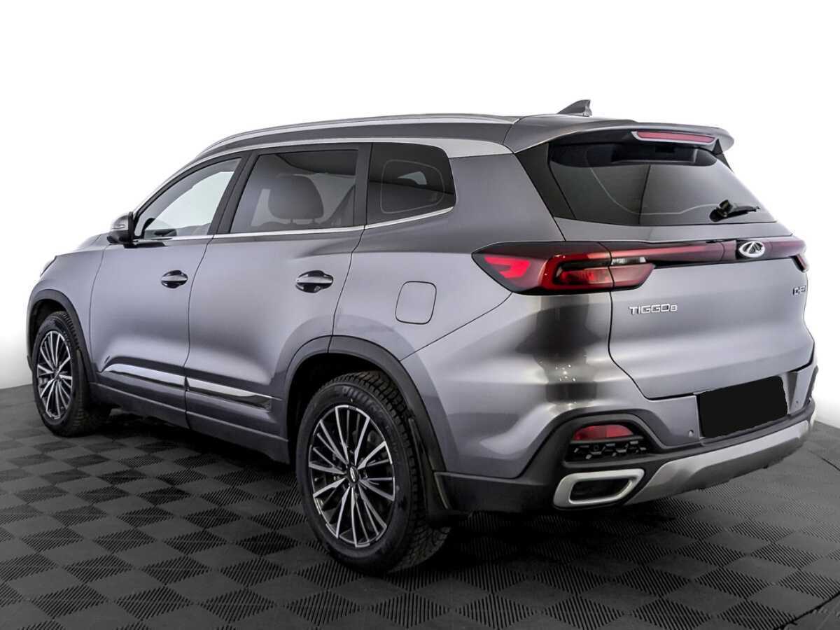 CHERY Tiggo 8, 2024 Фото №6