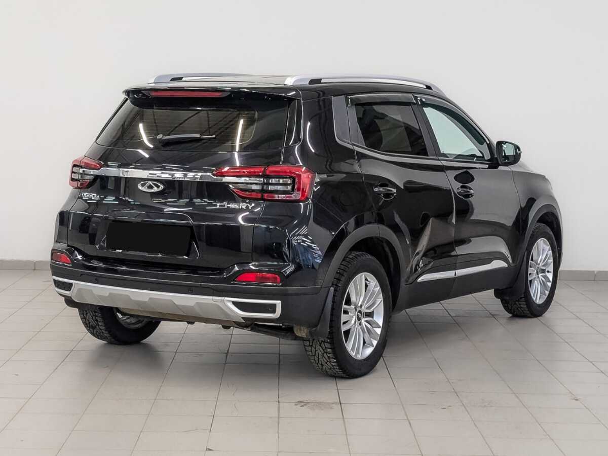 CHERY Tiggo 4, 2021 - 26 730 км. | Фото №5