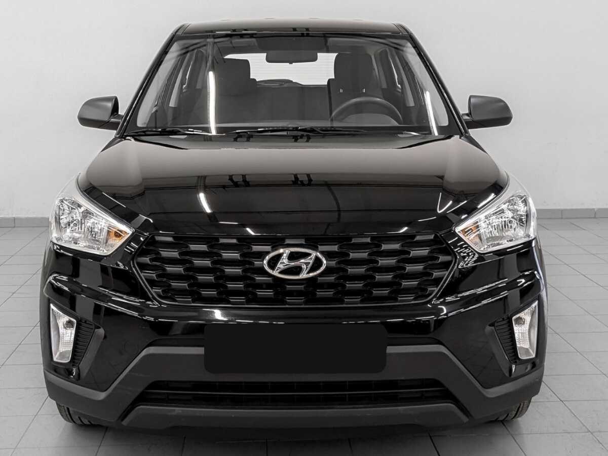 Hyundai Creta, 2021 - 8 817 км. | Фото №2