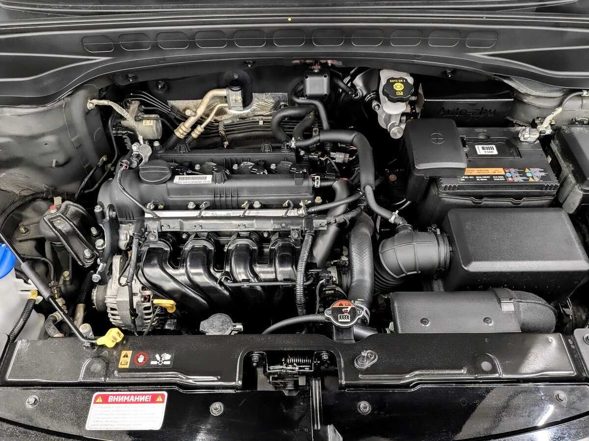 Hyundai Creta, 2021 Фото №9