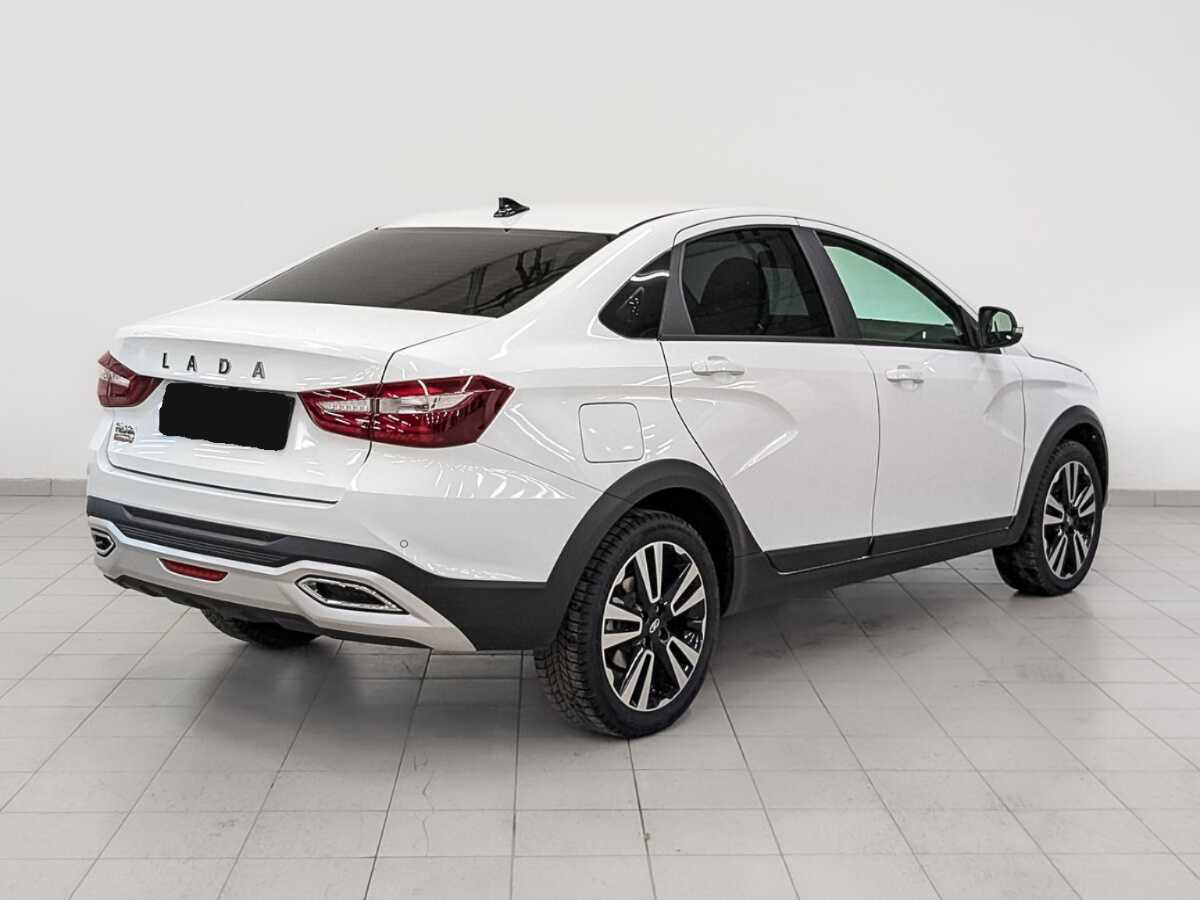Lada (ВАЗ) Vesta Cross, 2024 Фото №5