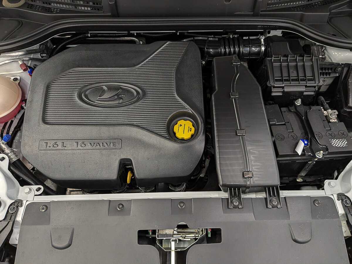 Lada (ВАЗ) Vesta Cross, 2024 Фото №9