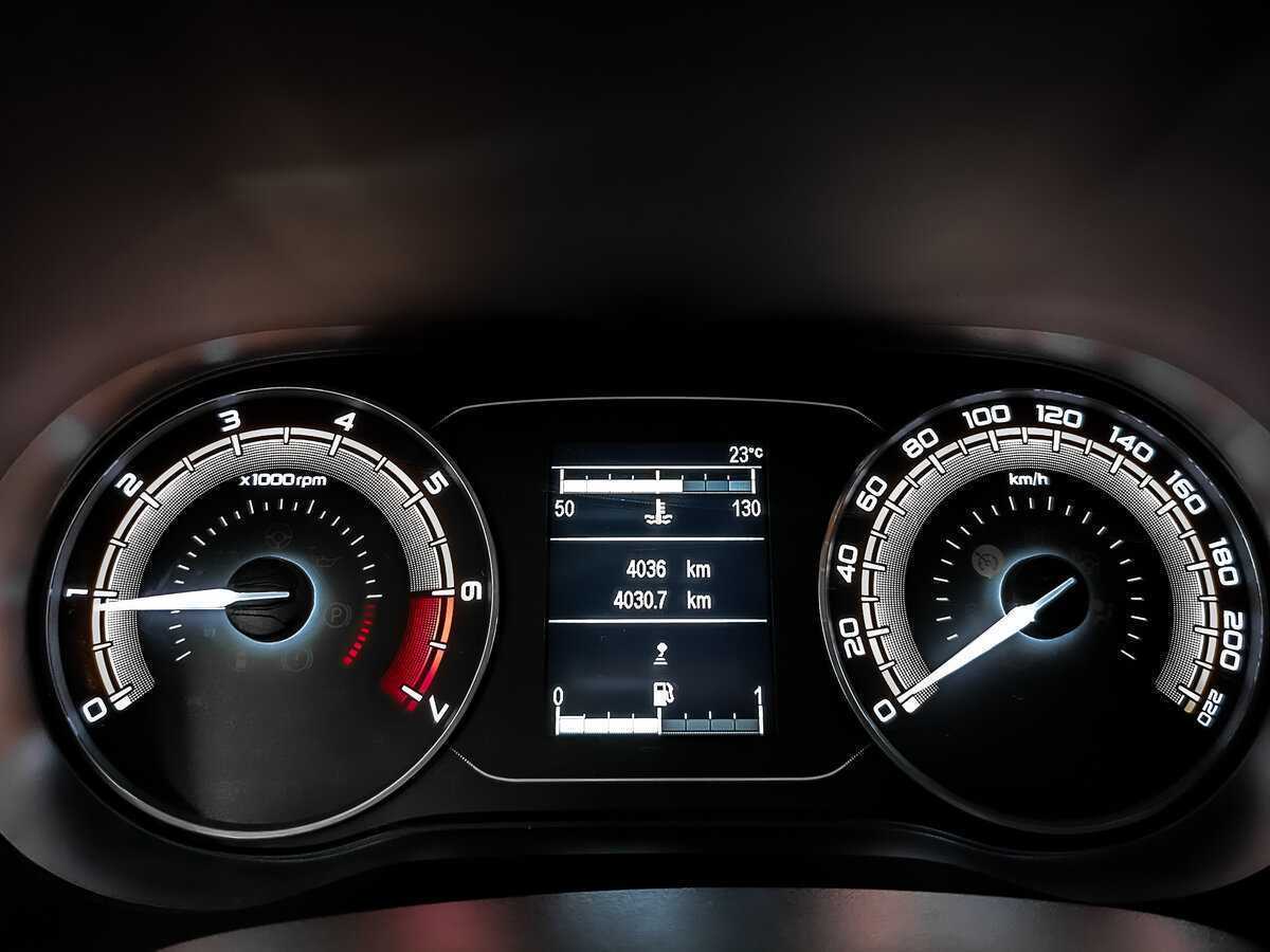 Lada (ВАЗ) Vesta Cross, 2024 Фото №16