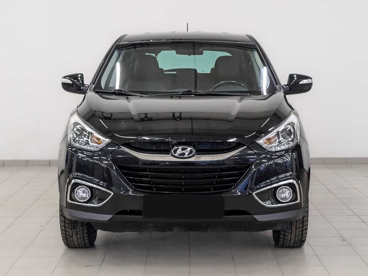 Hyundai ix35, 2015 - 167 274 км. | Фото №2