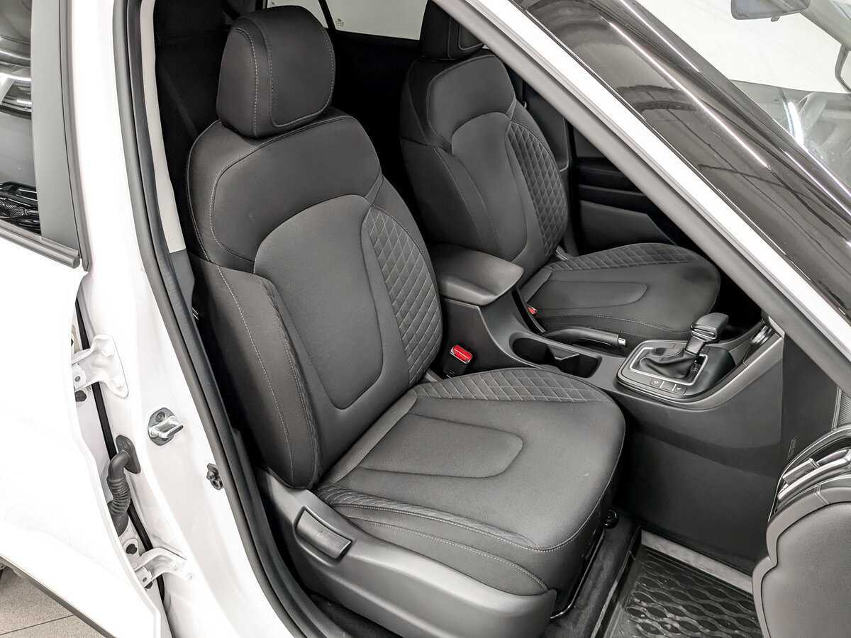 Hyundai Creta, 2021 Фото №23