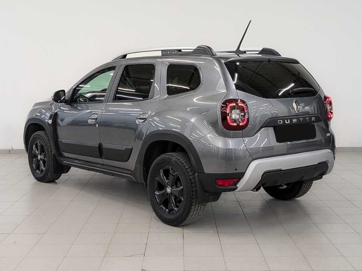 Renault Duster, 2021 - 114 732 км. | Фото №7
