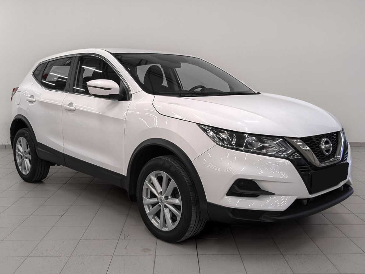 Nissan Qashqai, 2021 - 66 111 км. | Фото №3