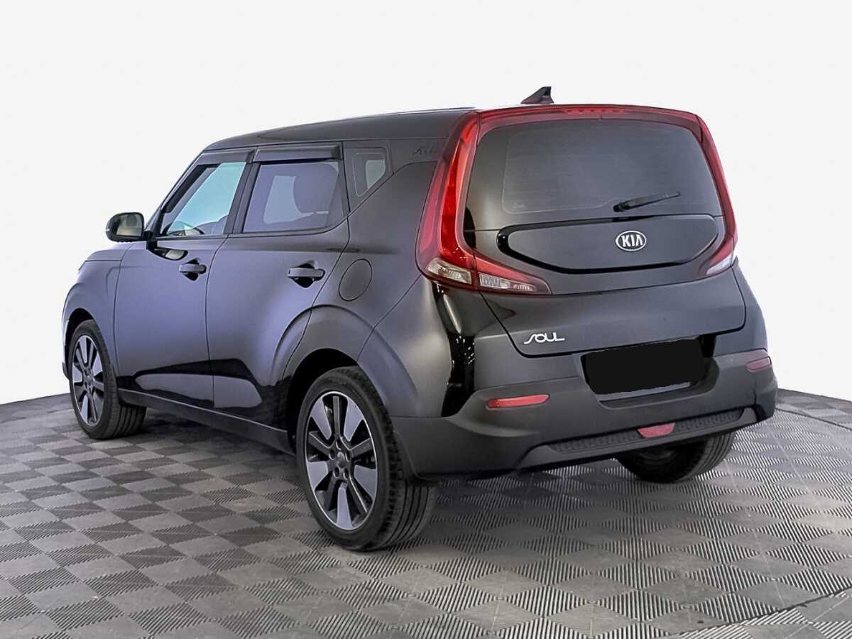 Kia Soul, 2021 Фото №7
