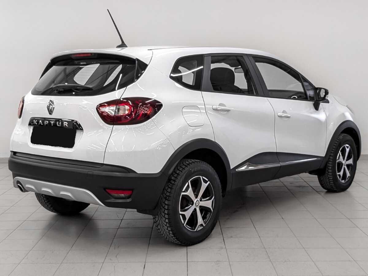 Renault Kaptur, 2021 Фото №5
