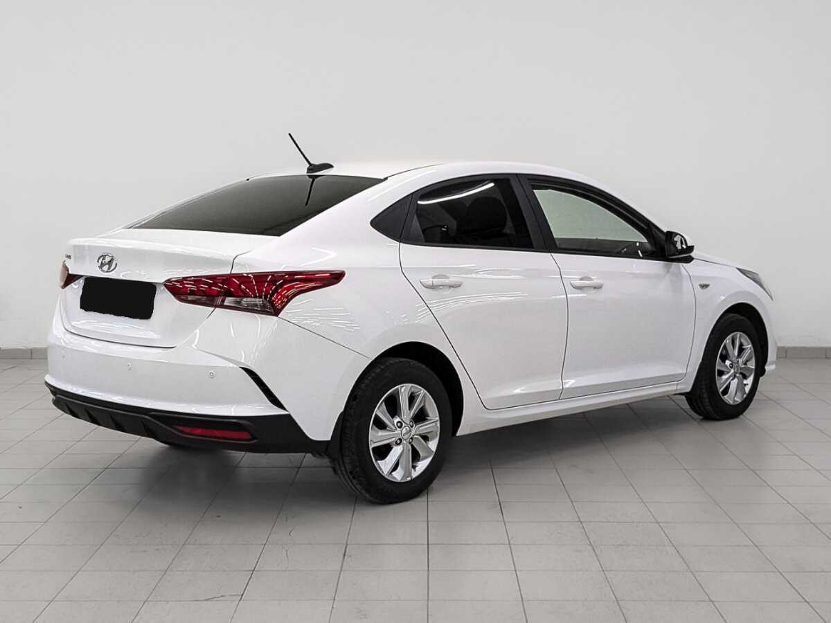 Hyundai Solaris, 2022 - 35 382 км. | Фото №5