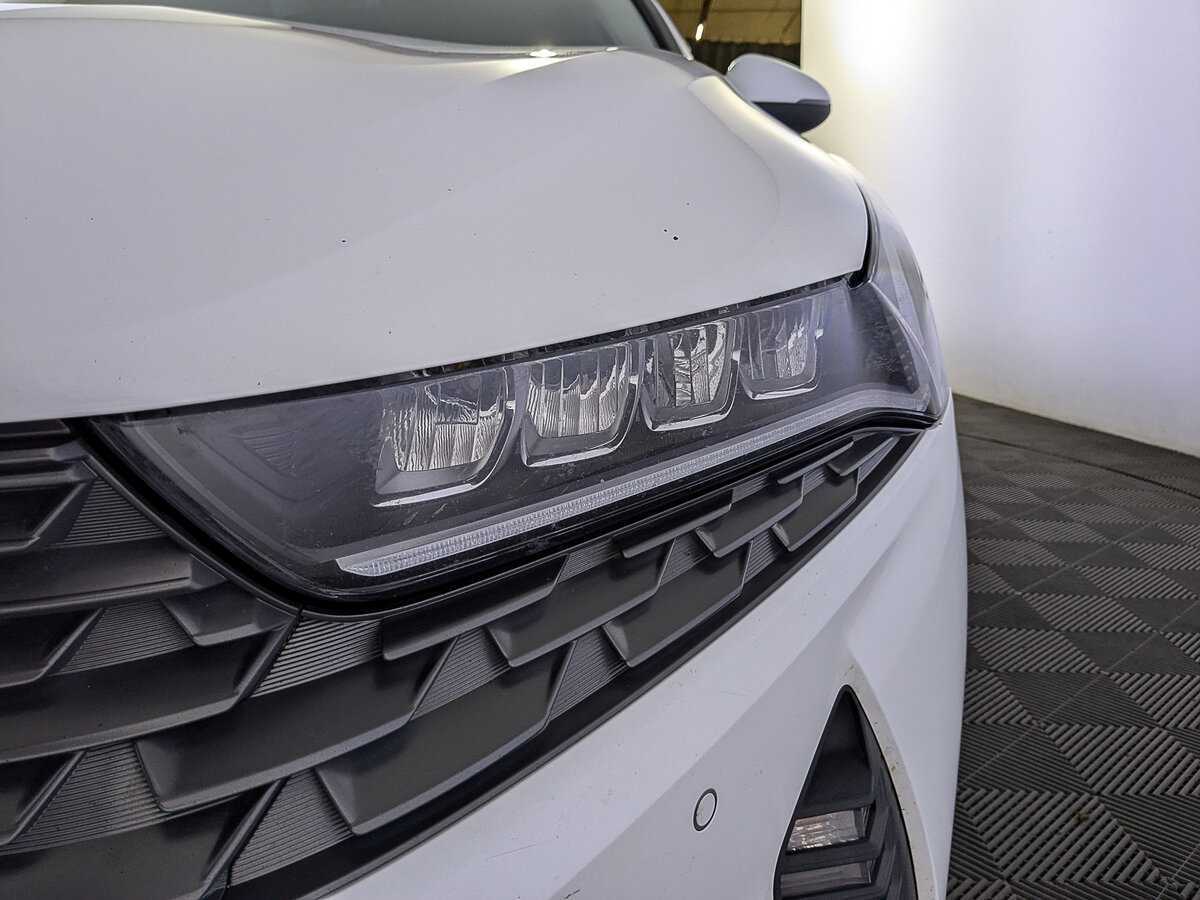 Kia K5, 2021 Фото №11