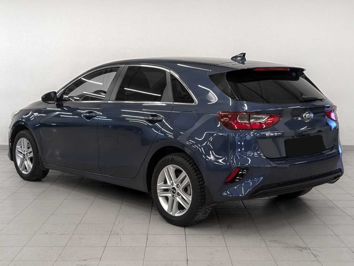 Kia Ceed, 2019 - 109 204 км. | Фото №7
