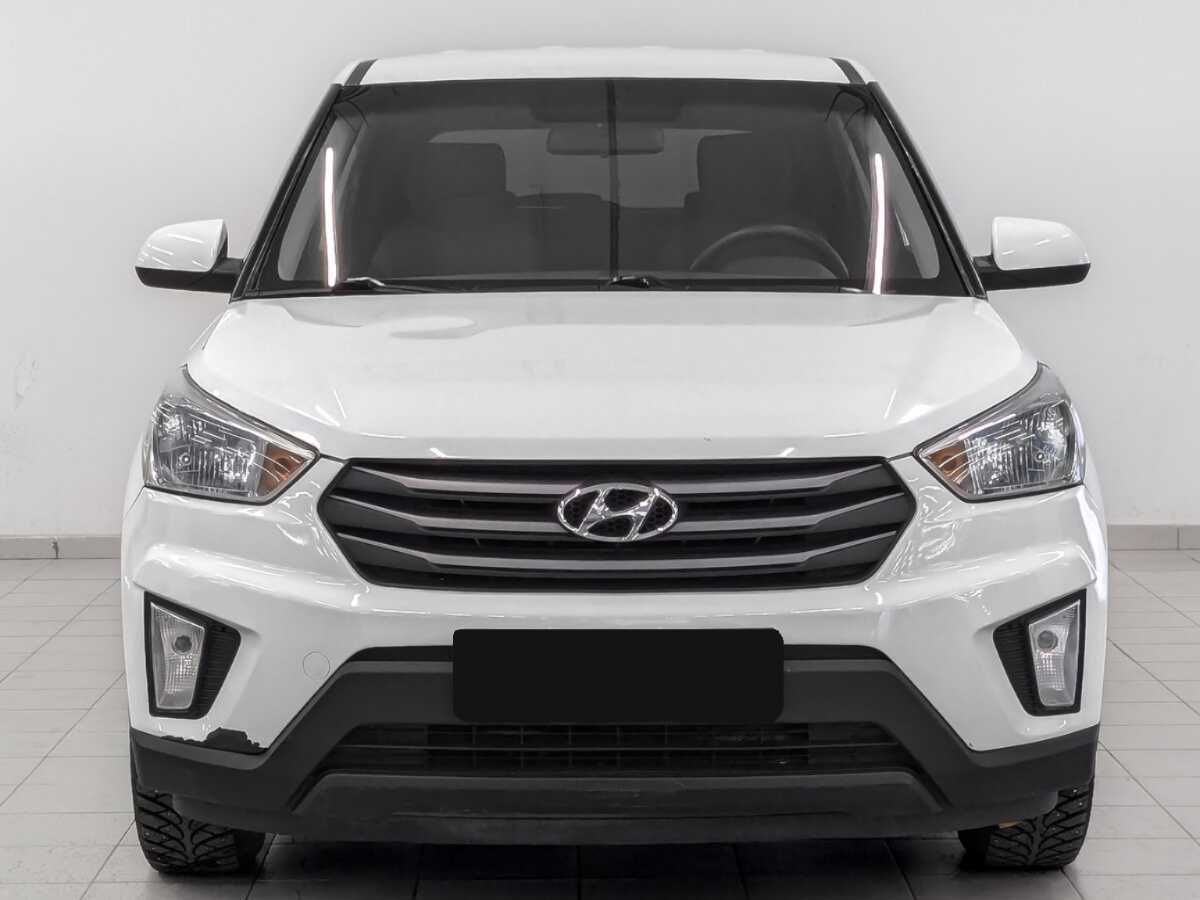 Hyundai Creta, 2018 - 140 530 км. | Фото №2