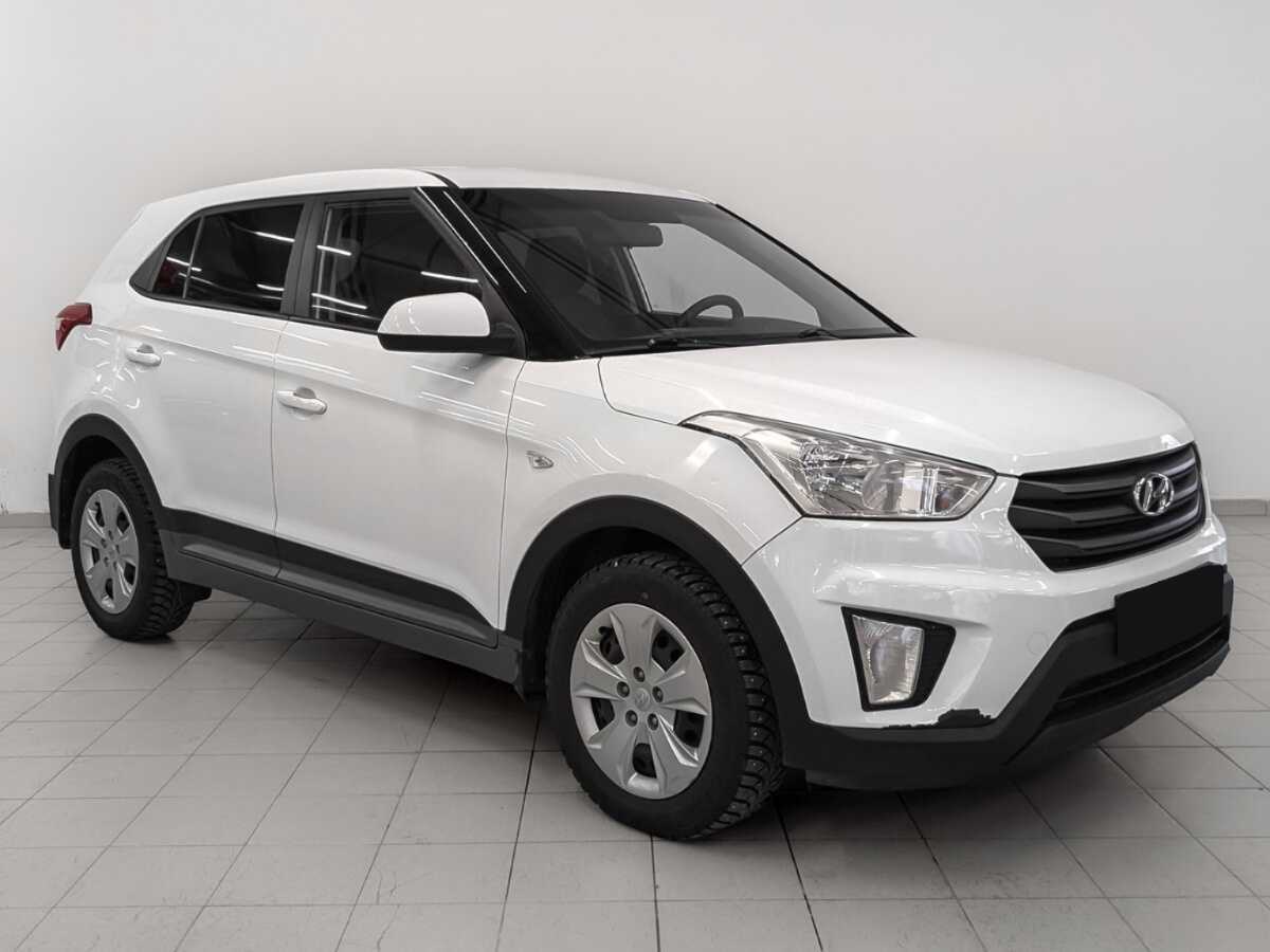 Hyundai Creta, 2018 - 140 530 км. | Фото №3