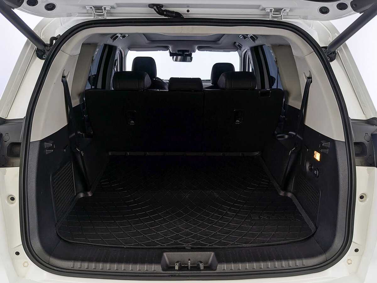 Exeed VX, 2022 Фото №10