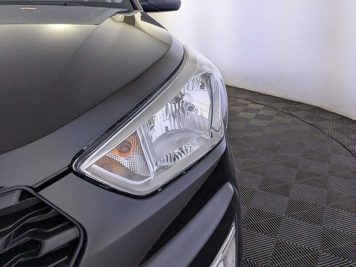 Hyundai Creta, 2020 Фото №11