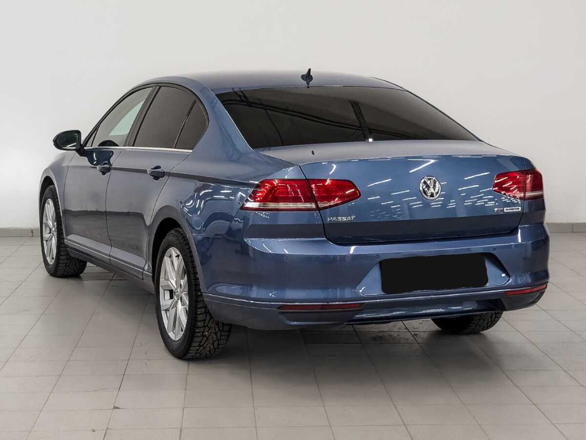 Volkswagen Passat, 2015 - 246 514 км. | Фото №7