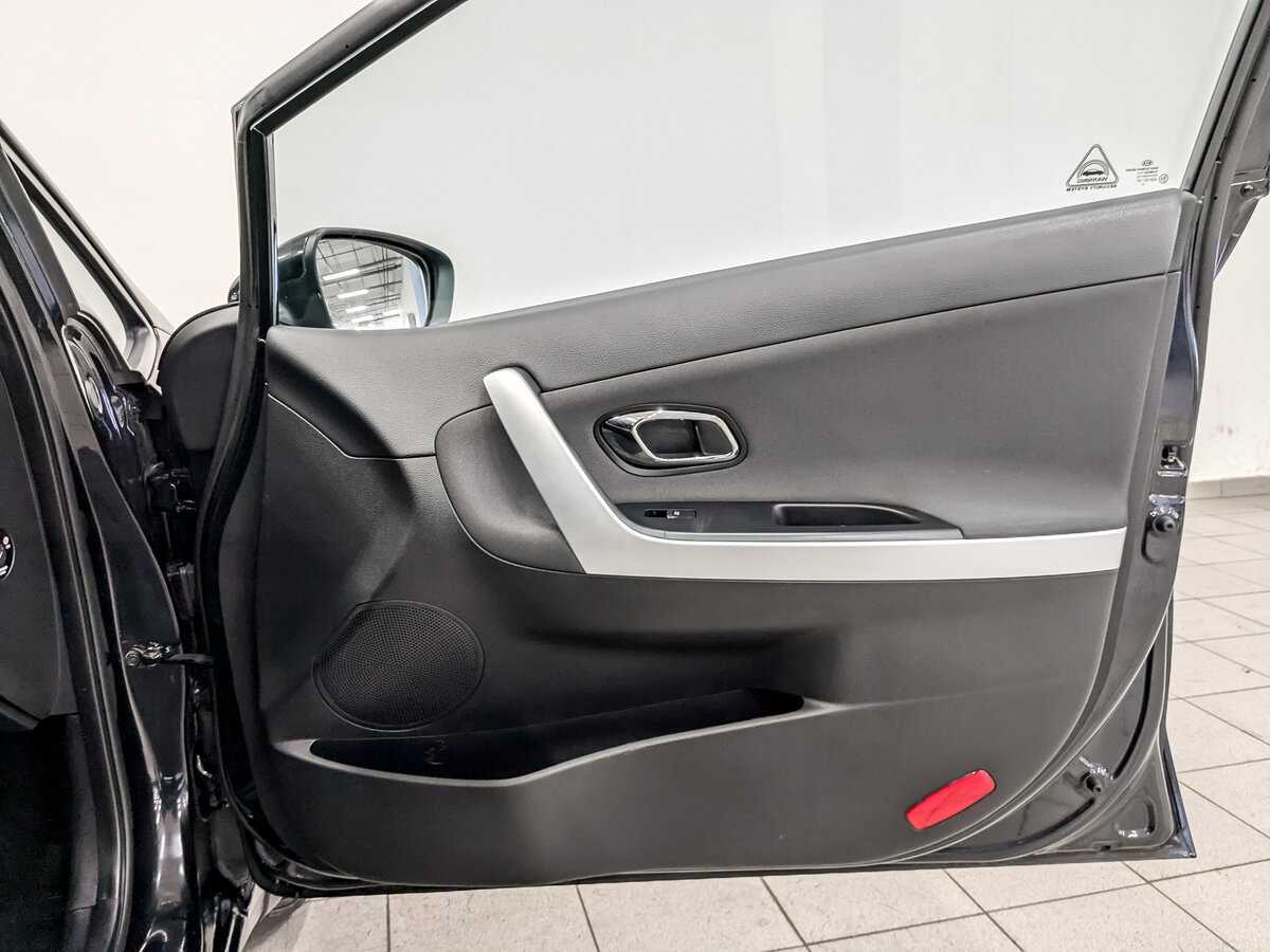 Kia Ceed, 2015 Фото №24